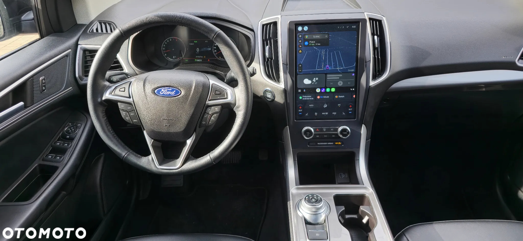 Ford Edge - 21