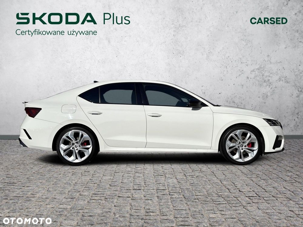 Skoda Octavia 2.0 TDI RS DSG - 5
