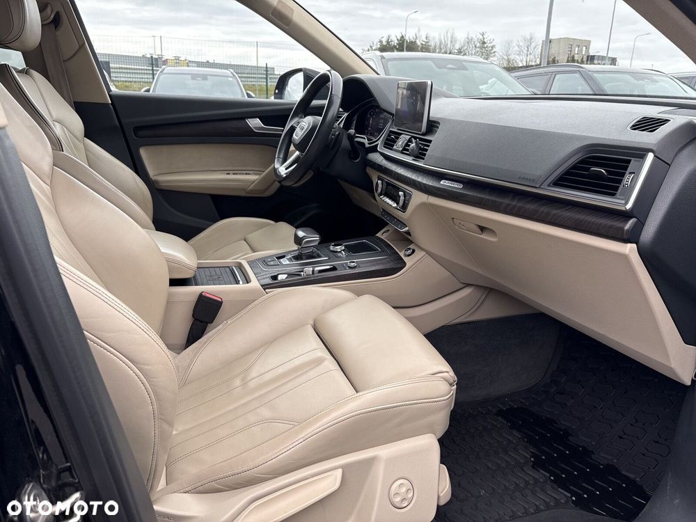 Audi Q5 2.0 TDI Quattro S tronic - 9