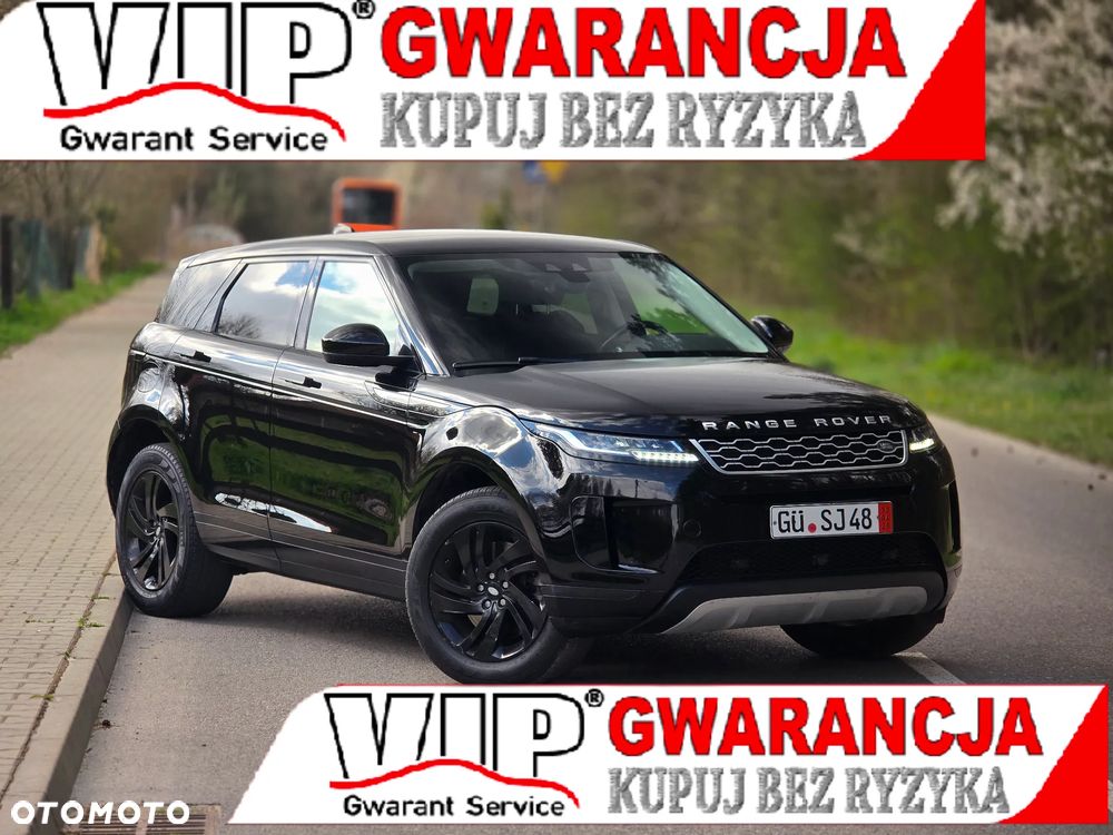 Land Rover Range Rover Evoque eD4 HSE Dynamic - 1
