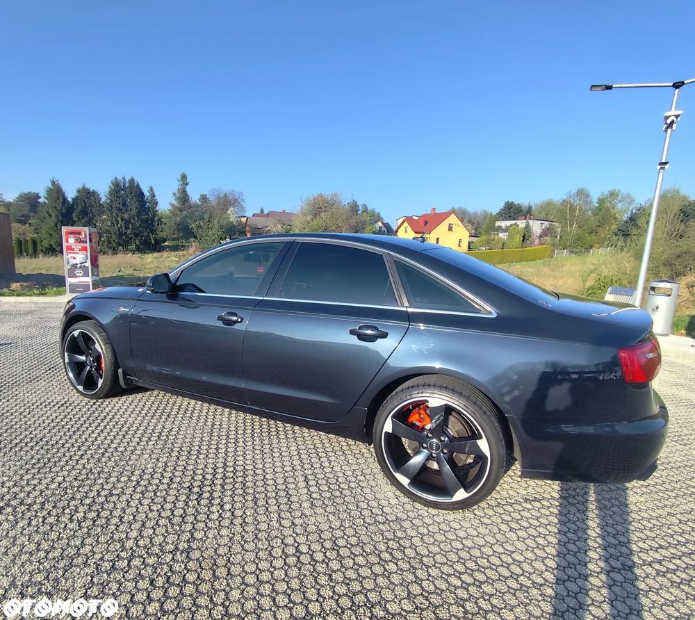 Audi A6 Limousine - 8