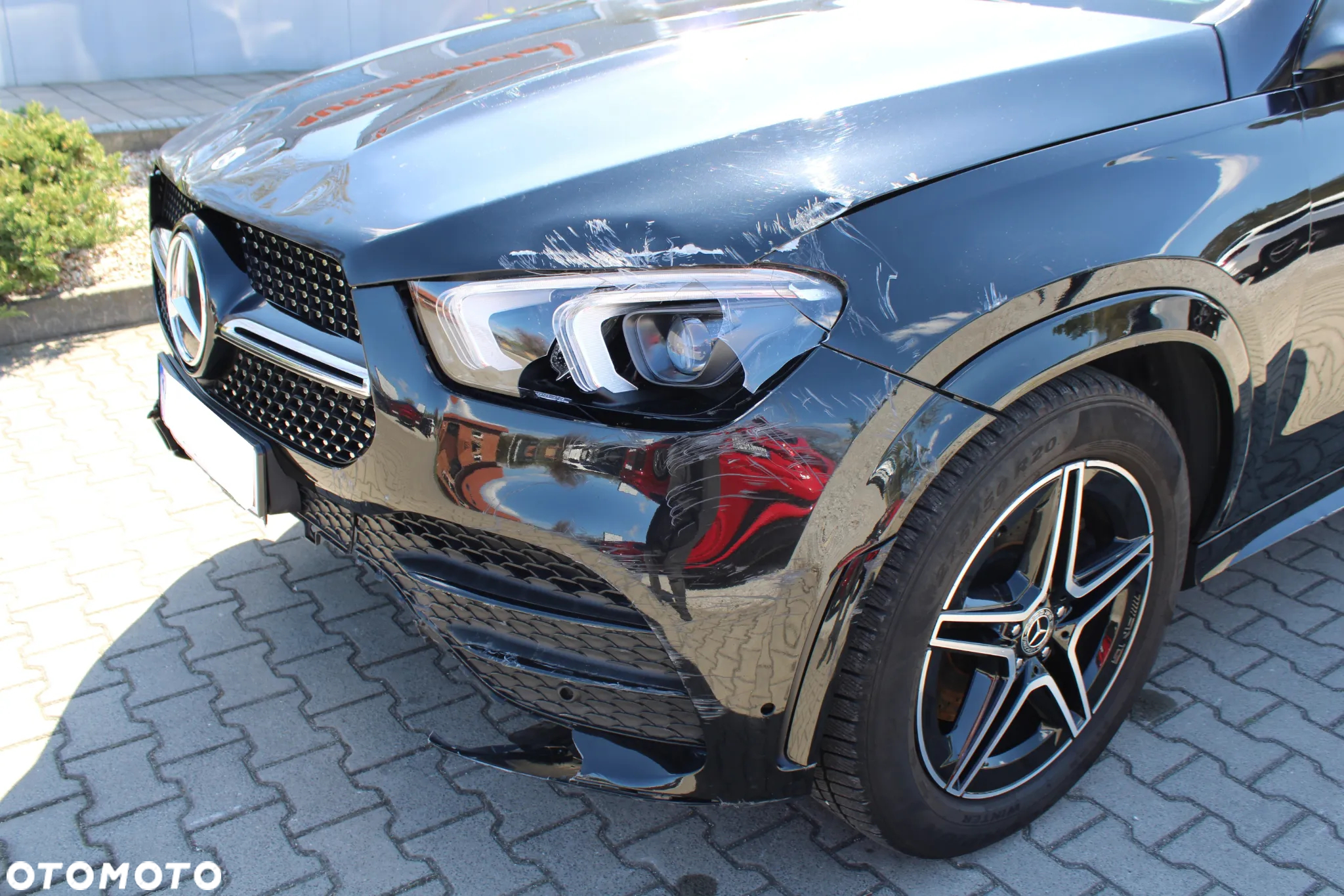 Mercedes-Benz GLE 400 d 4-Matic - 10