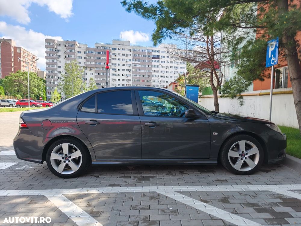 Saab 9-3 1.9 TTiD DPF Vector - 10