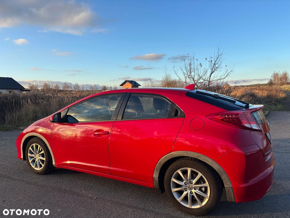 Honda Civic 1.4 i-VTEC