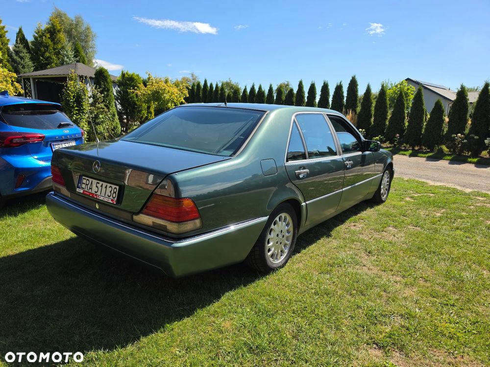 Mercedes-Benz Klasa S 320 L - 3