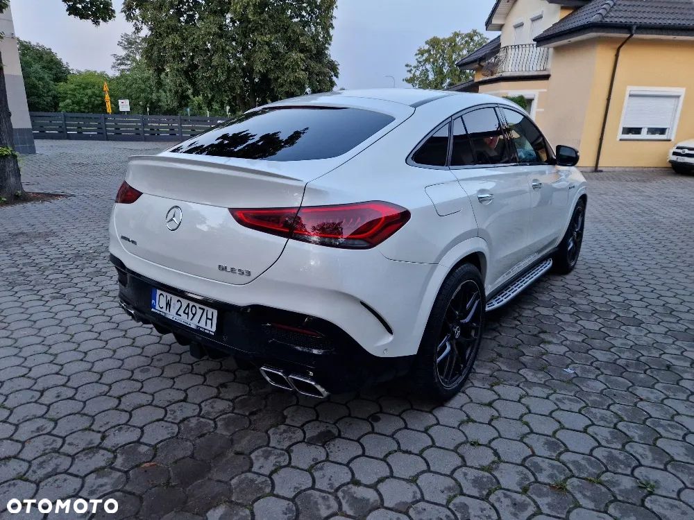 Mercedes-Benz GLE AMG 53 4Matic+ AMG Speedshift TCT 9G AMG Line Advanced Plus - 23