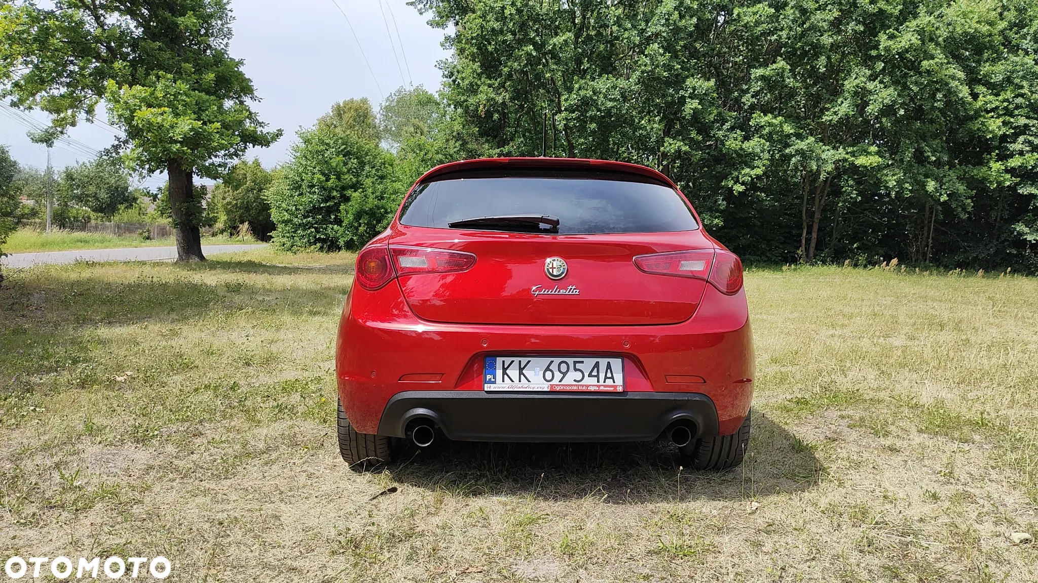 Alfa Romeo Giulietta 2.0 JTDM Distinctive - 8