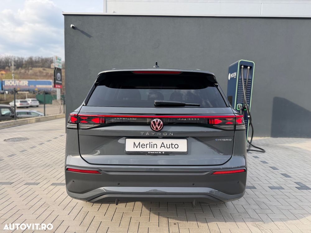 Volkswagen Tayron 1.5 TSI DSG PHEV Life - 12