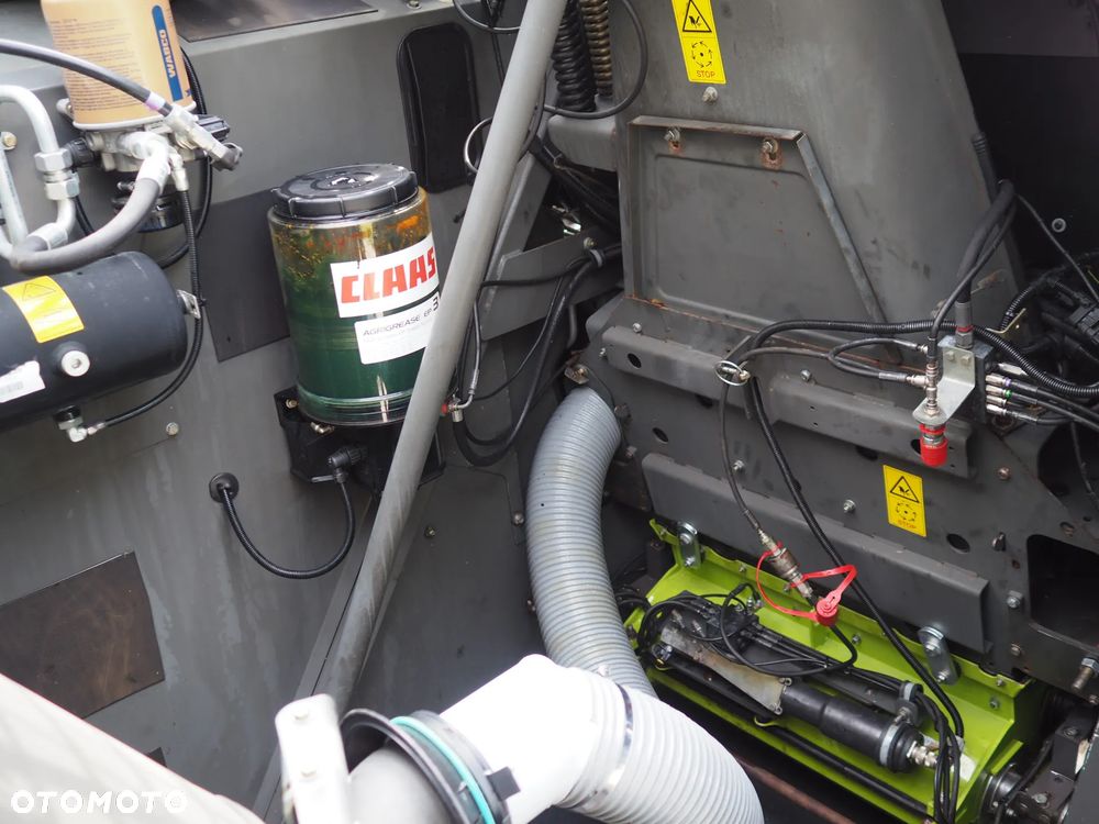 Claas Jaguar 870 - 13