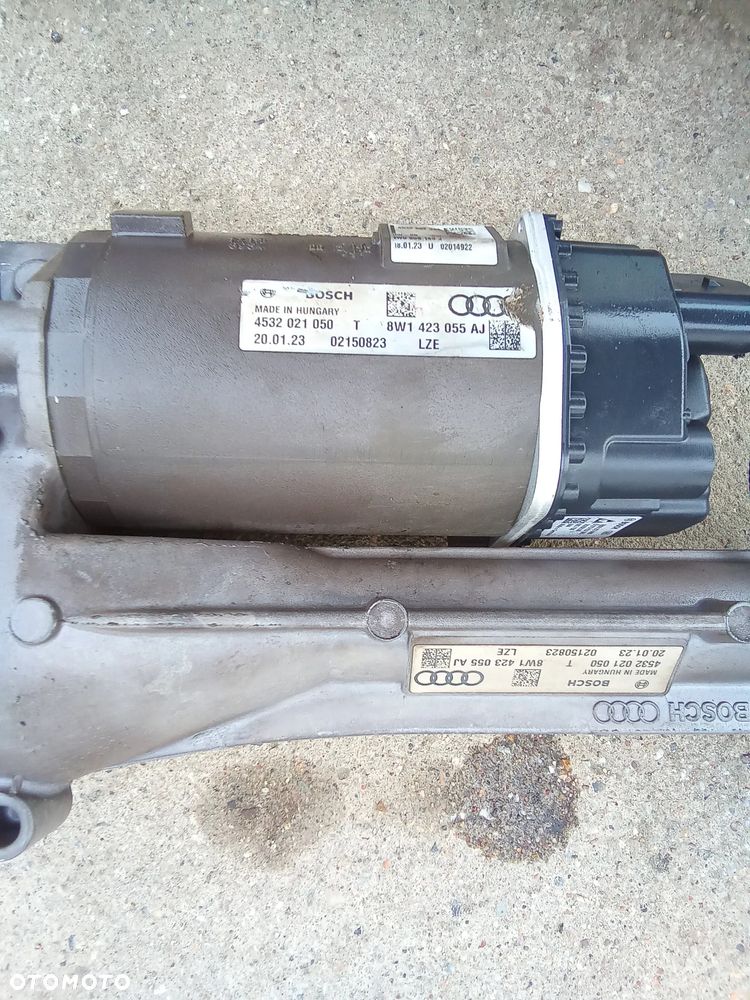 AUDI AUDI A4 B9 A5 8W1423055AJ PRZEKŁADNIA KIEROWNICZA MAGLOWNICA sprawdzona GWARANCJA - 6