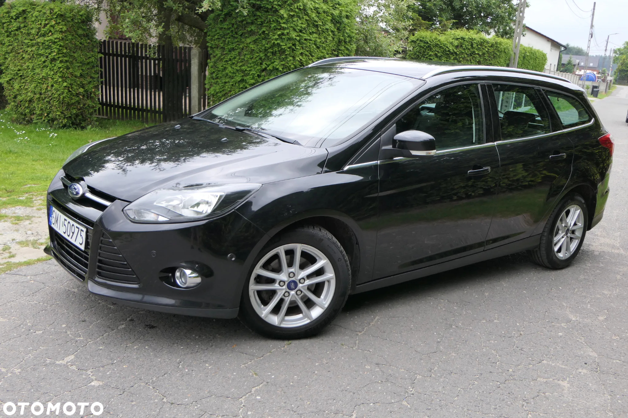 Ford Focus 1.6 TDCi Titanium ECOnetic - 4