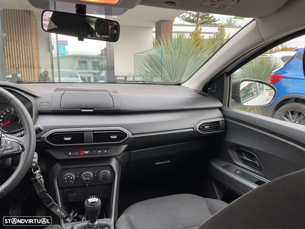 Dacia Sandero 1.0 ECO-G Essential Bi-Fuel - 28