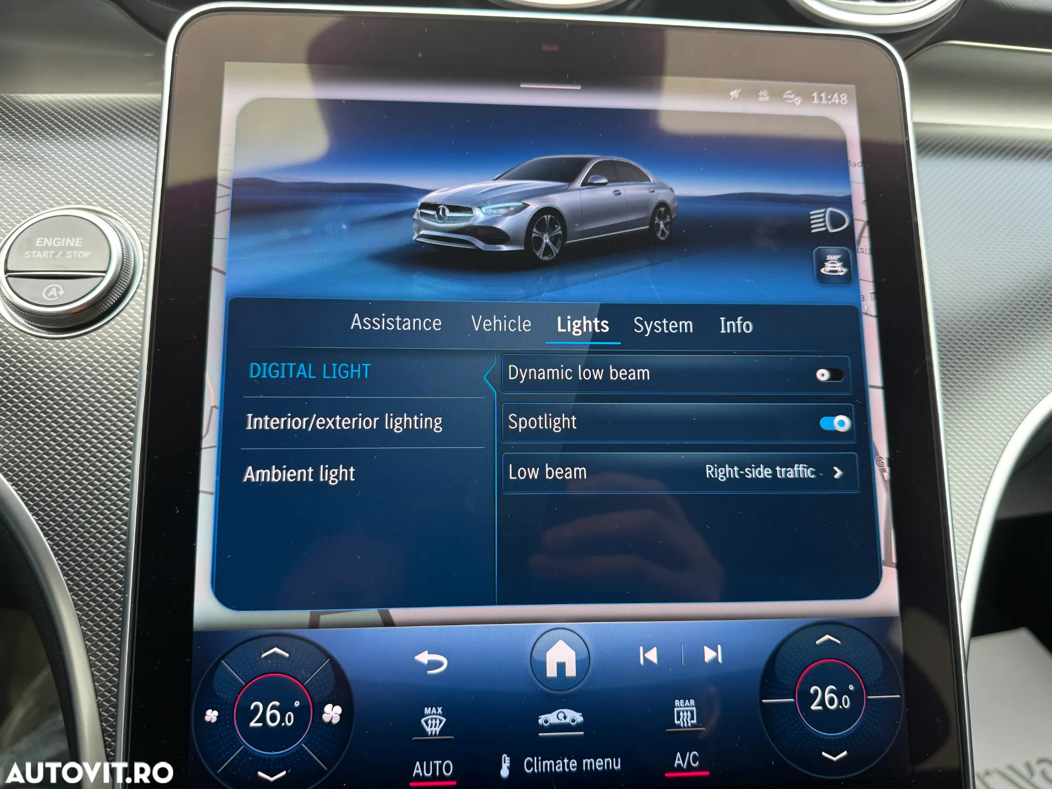 Mercedes-Benz C 200 MHEV 4MATIC - 17