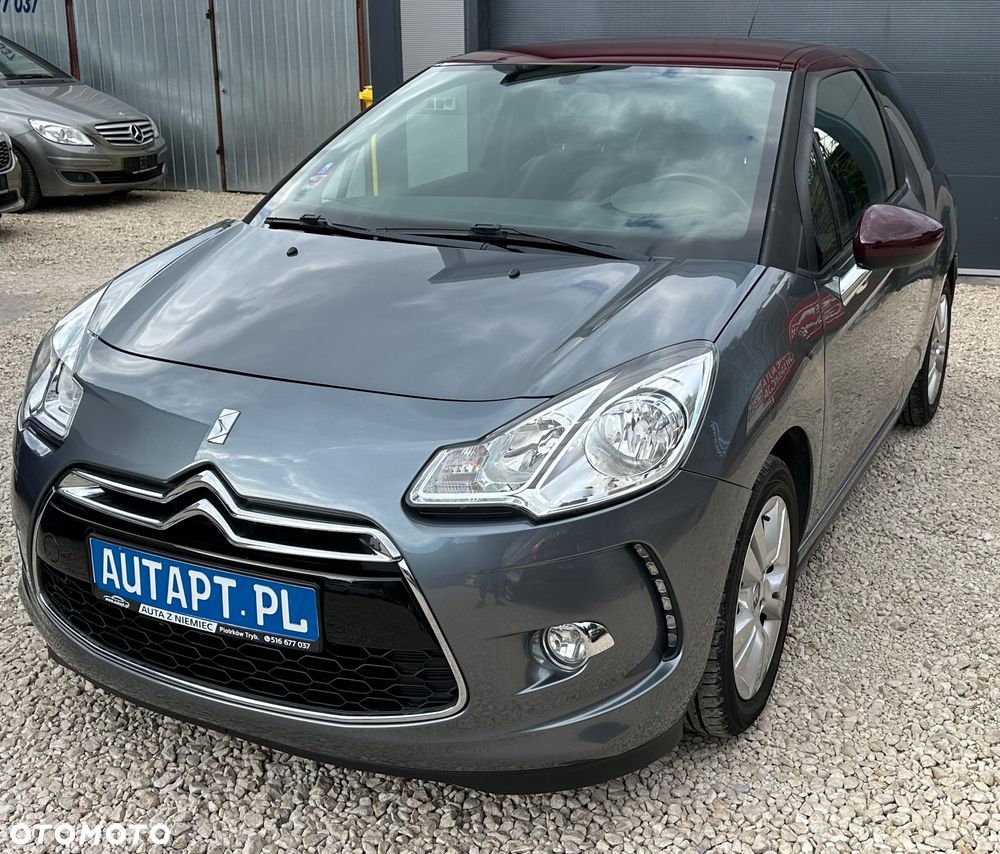 Citroën DS3 - 3