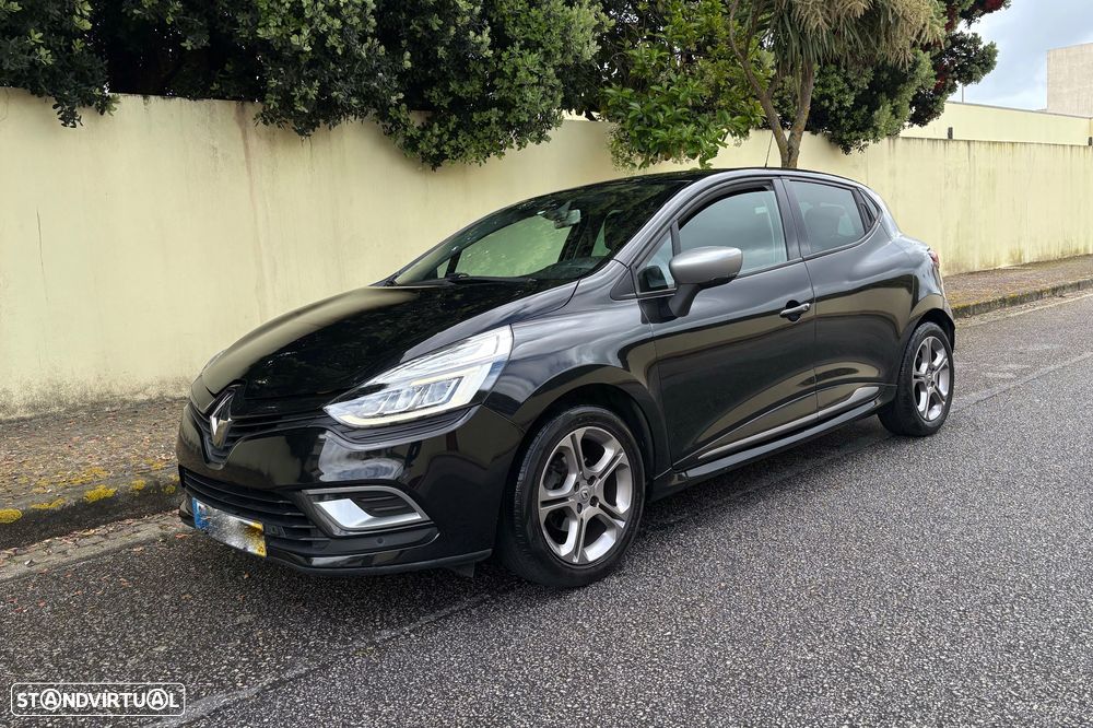 Renault Clio 0.9 TCe GT Line - 17