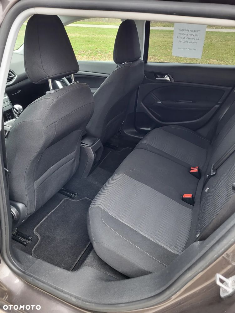 Peugeot 308 BlueHDi FAP 120 Stop&Start Active - 6