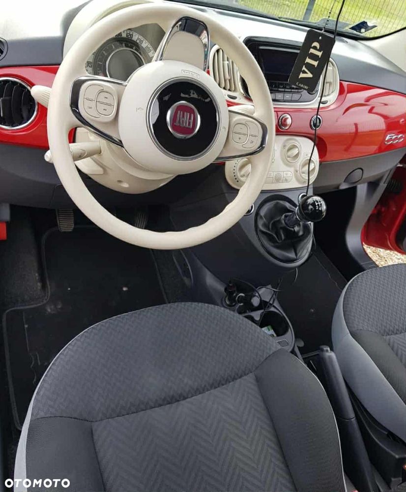 Fiat 500 1.2 8V S - 6