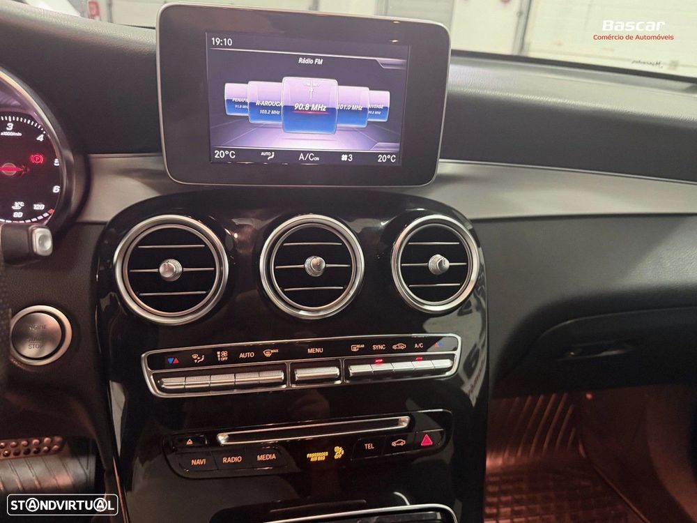 Mercedes-Benz GLC 250 d Coupé AMG Line 4-Matic - 17