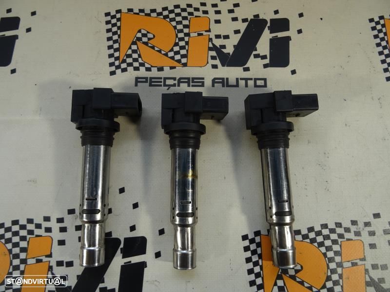 Bobine Volkswagen Golf Iv (1J1)  036905715H / 036 905 715 H - 1