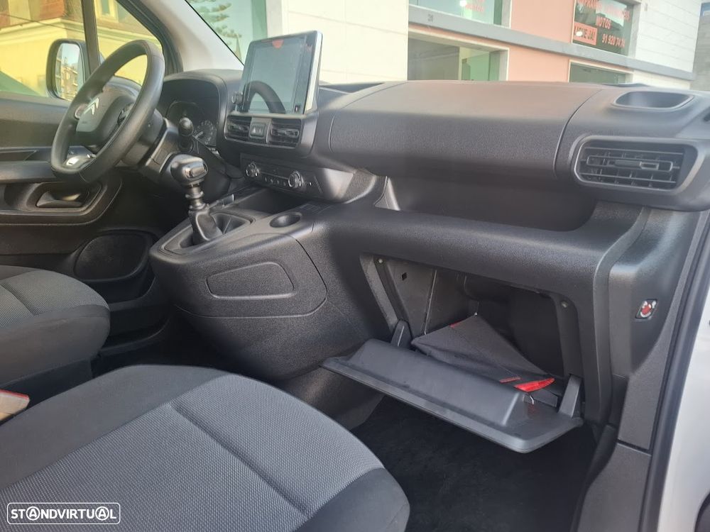 Citroën Berlingo Van XL 1.5 BlueHDi - 39