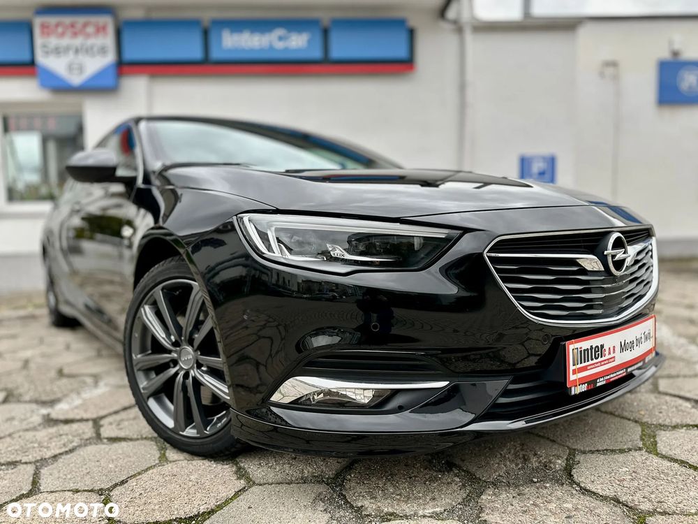 Opel Insignia Grand Sport2.0 Direct InjTurbo 4x4 Business Innovation - 3