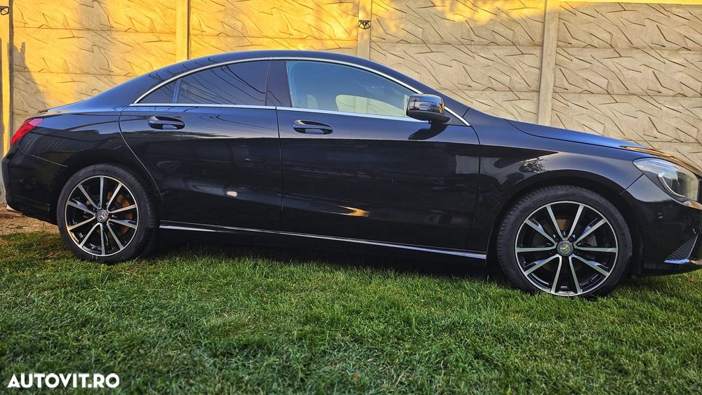 Mercedes-Benz CLA 220 CDI Aut. - 9