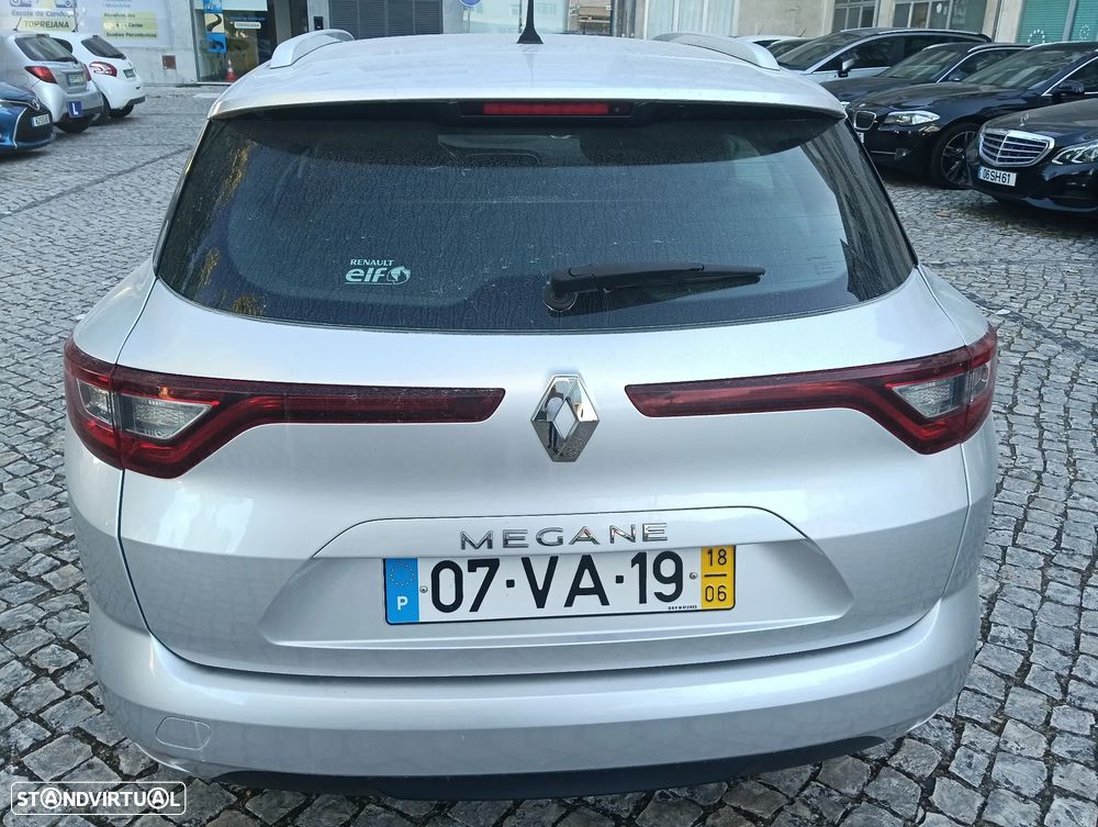 Renault Mégane Sport Tourer 1.5 dCi Zen - 7