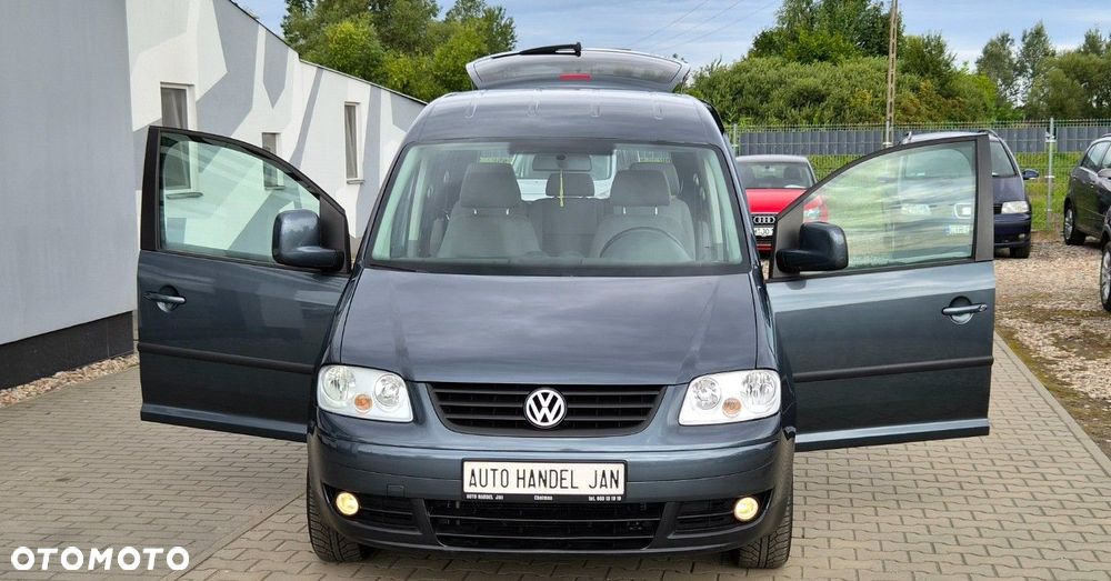 Volkswagen Caddy - 15