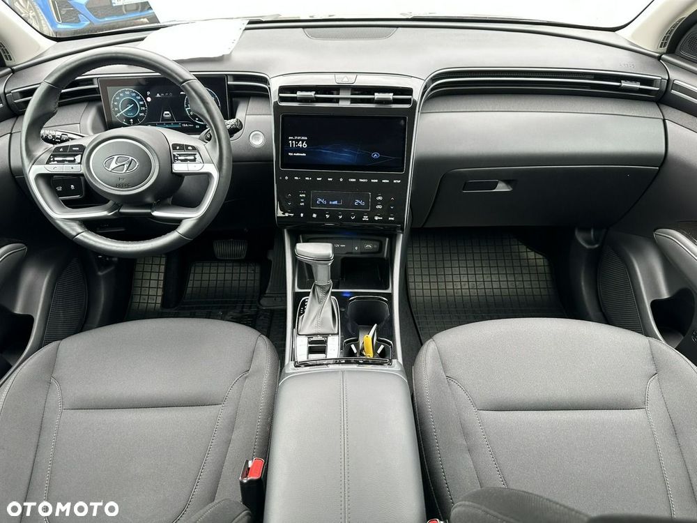 Hyundai Tucson - 21