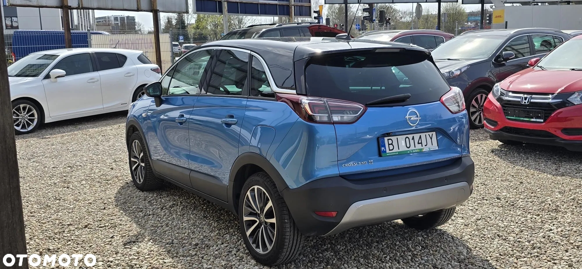 Opel Crossland X 1.6 CDTI Elite S&S - 4