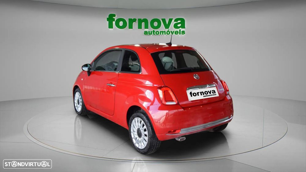 Fiat 500 1.0 Hybrid Dolcevita - 5