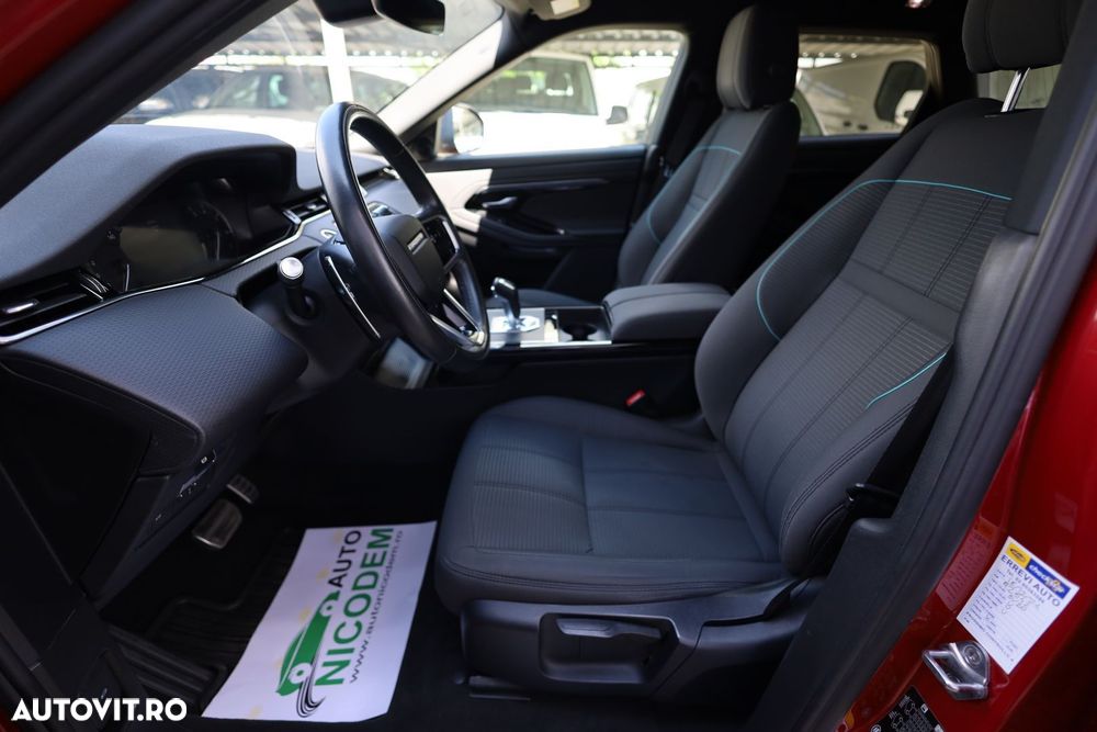 Land Rover Range Rover Evoque 2.0 P200 R-Dynamic - 20