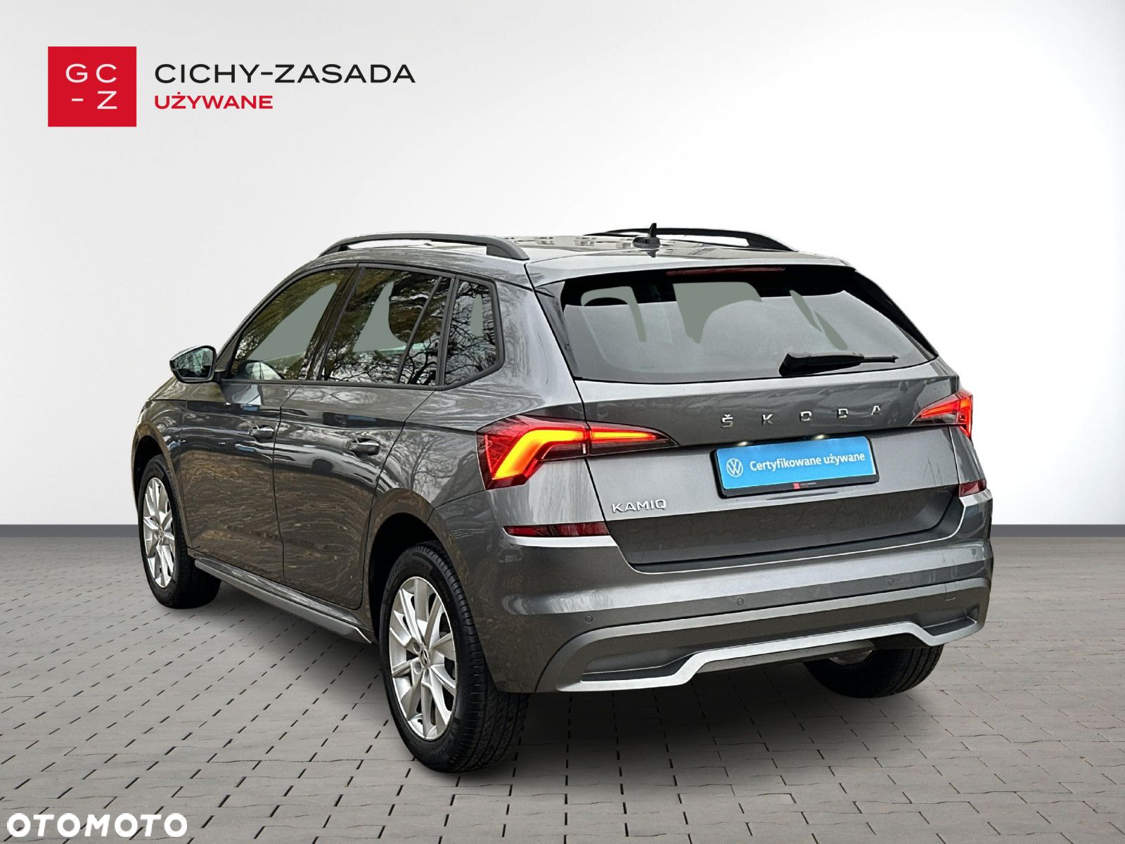 Skoda Kamiq 1.0 TSI Style DSG - 7