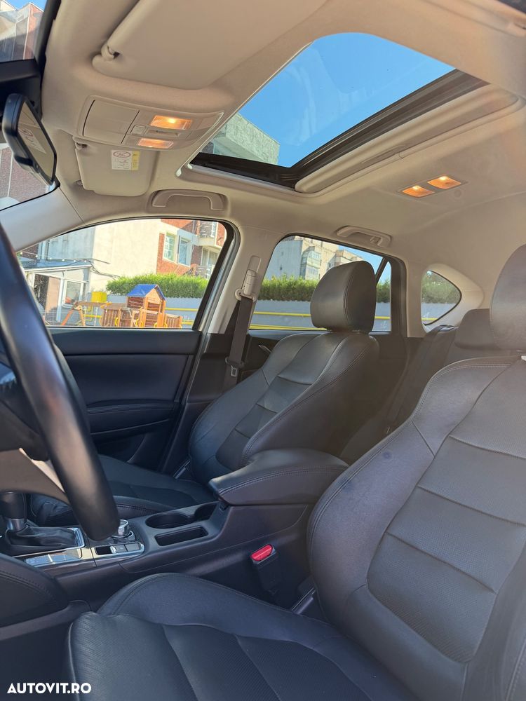 Mazda CX-5 CD175 4x4 AT Revolution Top - 12
