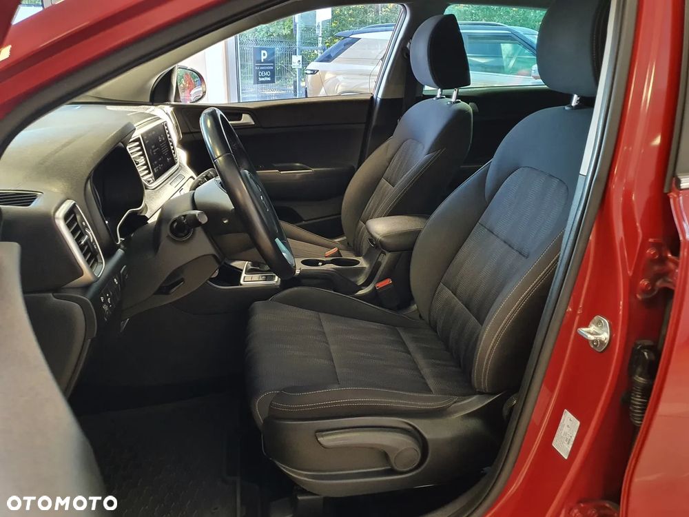 Kia Sportage 1.6 GDI M 2WD - 12