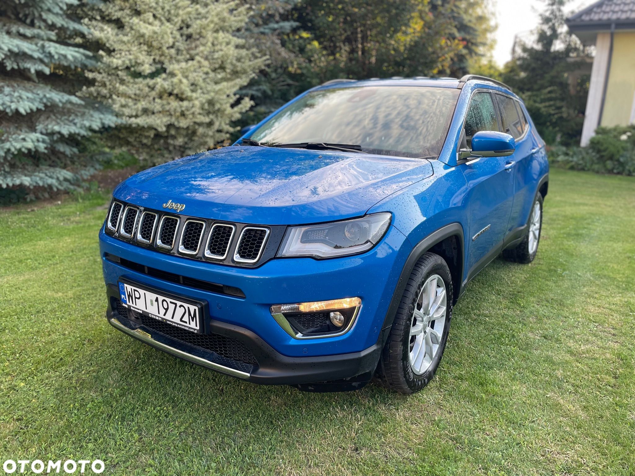 Jeep Compass - 1