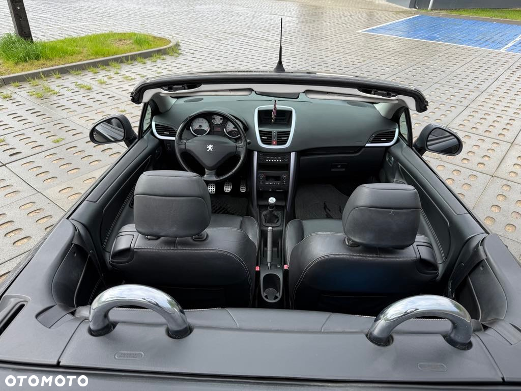 Peugeot 207 CC 120 VTi Sport - 15
