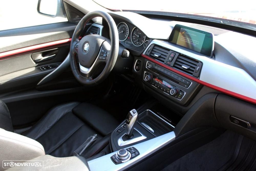 BMW 325 Gran Turismo d Aut. Luxury Line - 20