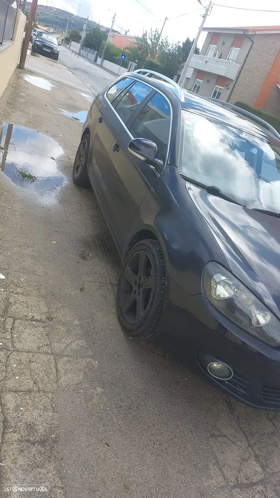 VW Golf Variant - 1