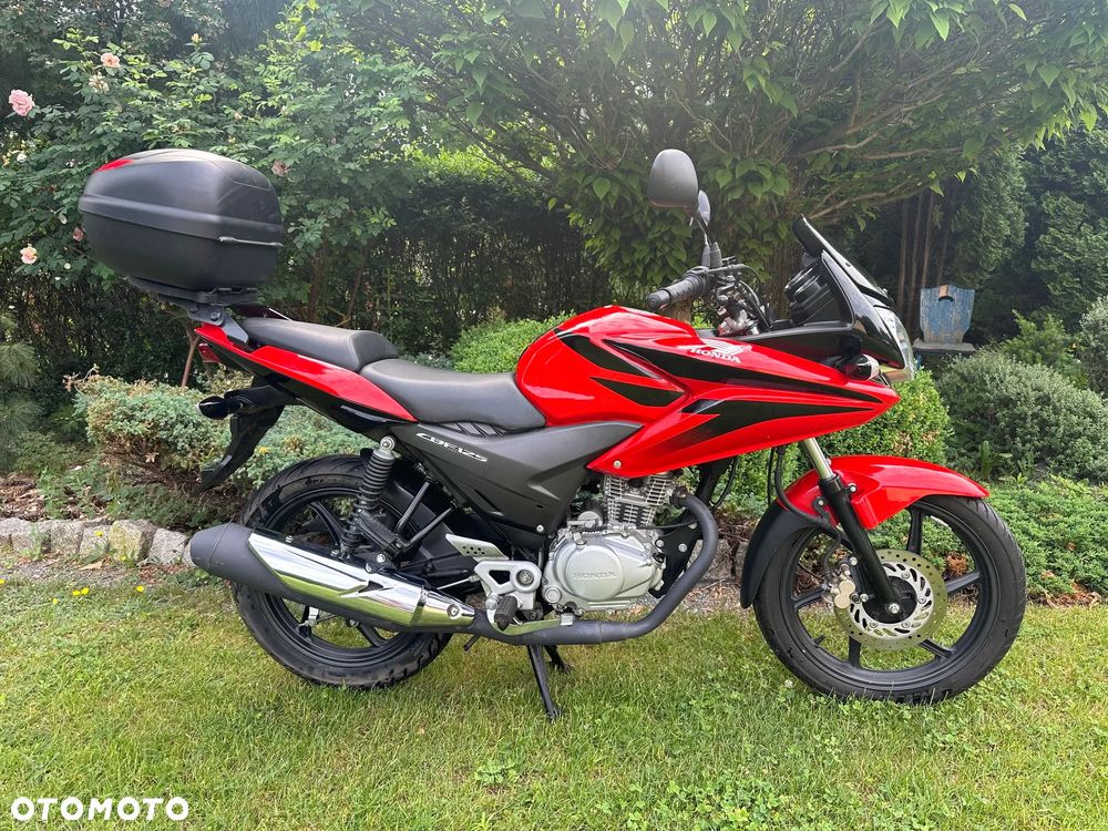 Honda CBF - 2