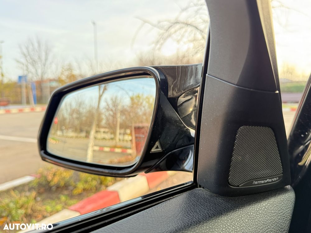 BMW Seria 5 535d xDrive AT - 21