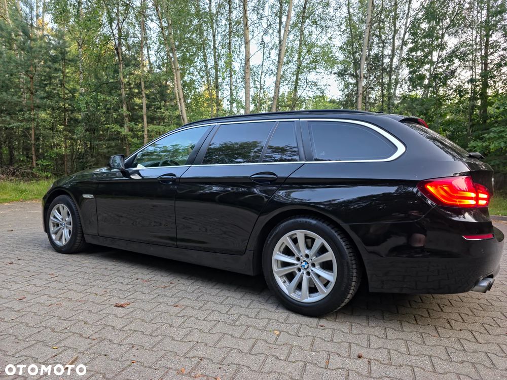BMW Seria 5 520d - 19