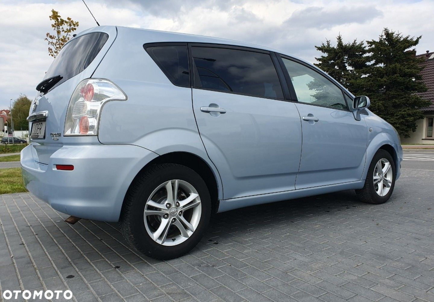 Toyota Corolla Verso - 22