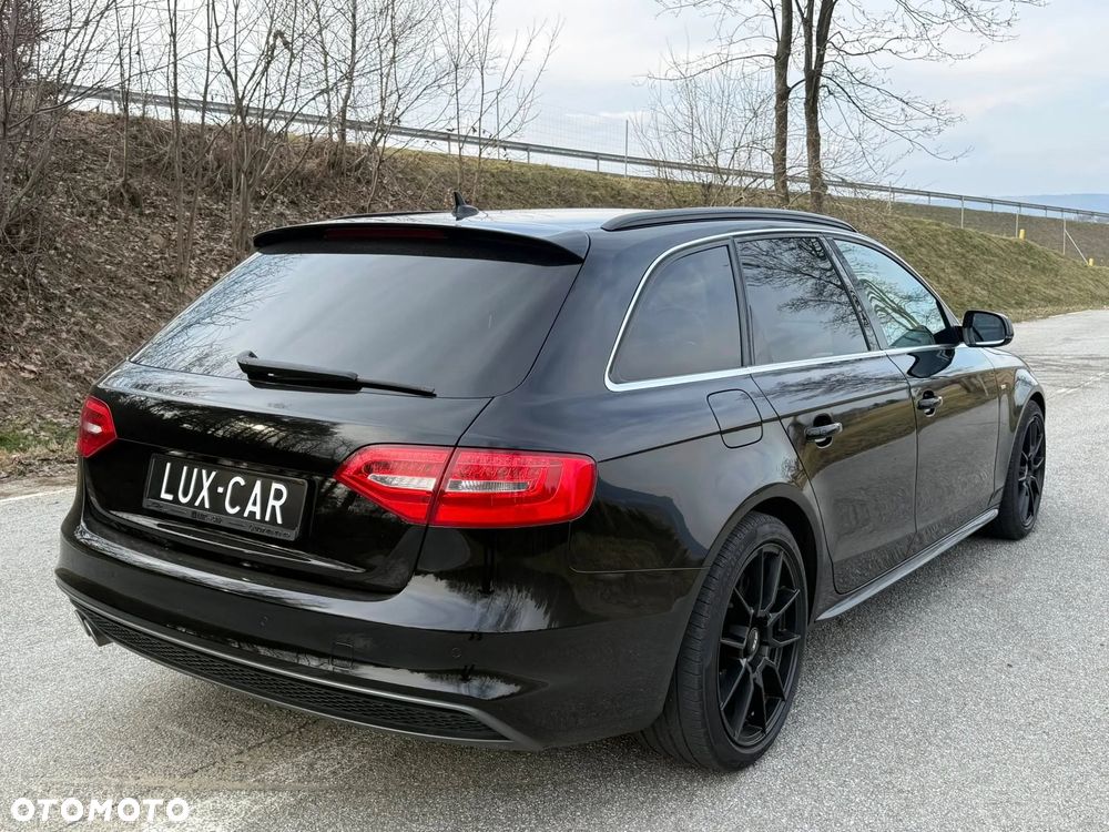 Audi A4 Avant 2.0 TDI DPF multitronic S line Sportpaket - 3