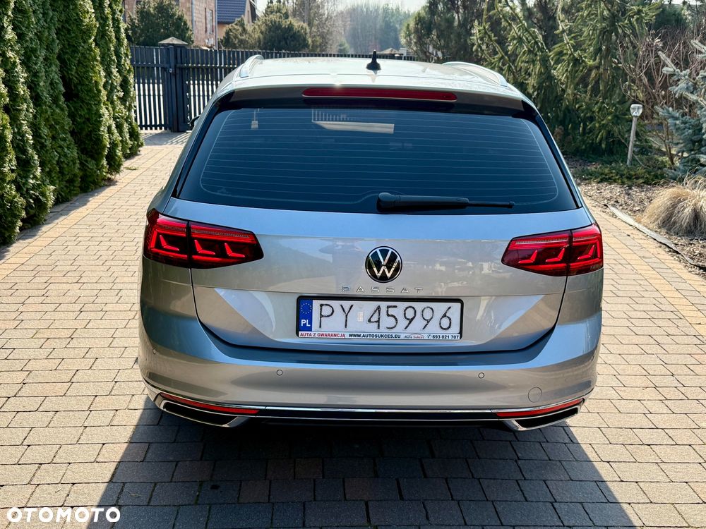 Volkswagen Passat 2.0 TSI Elegance DSG - 16