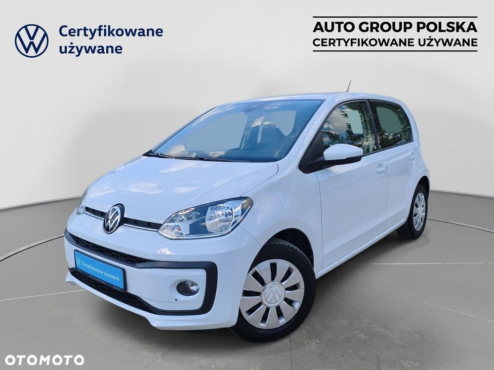 Volkswagen up! 1.0 move - 2