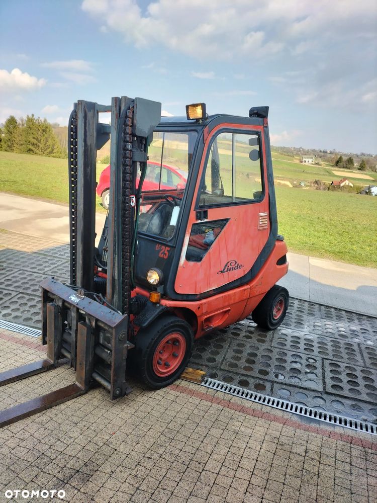 Linde H25 - 5