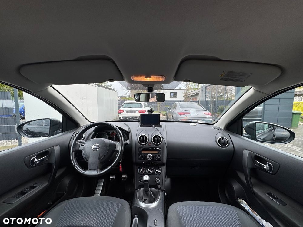 Nissan Qashqai 1.6 Acenta Pack - 24