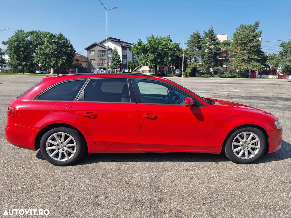 Audi A4 Avant 2.0 TDIe - 3