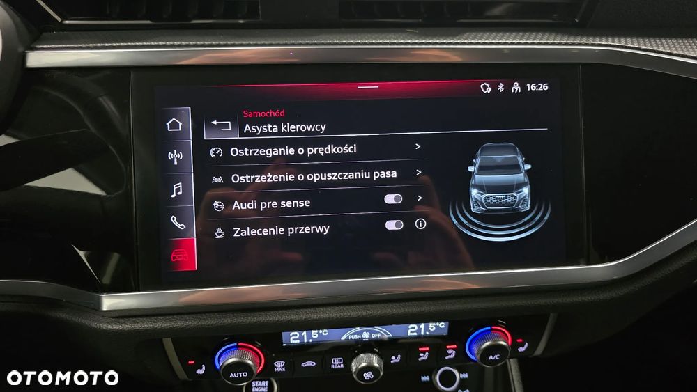 Audi Q3 Sportback 35 TFSI mHEV S tronic - 25